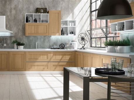 RIVER - Modern Kitchen Design