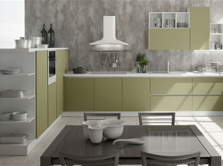 SPRING - Modern Kitchen Design