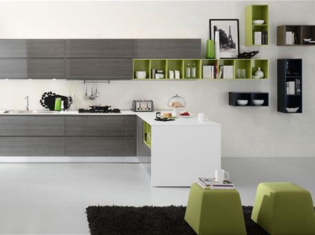 VIVIAN - Modern Kitchen Design