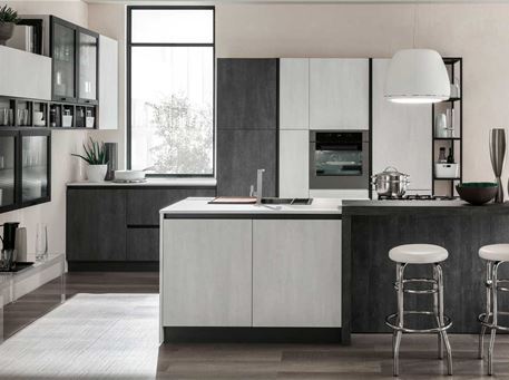 ZEN - Modern Kitchen Design