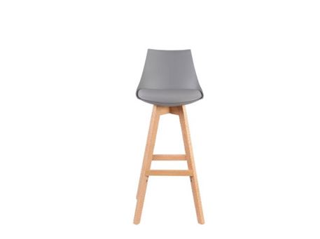 Y-2 - Pp Grey Bar Chair